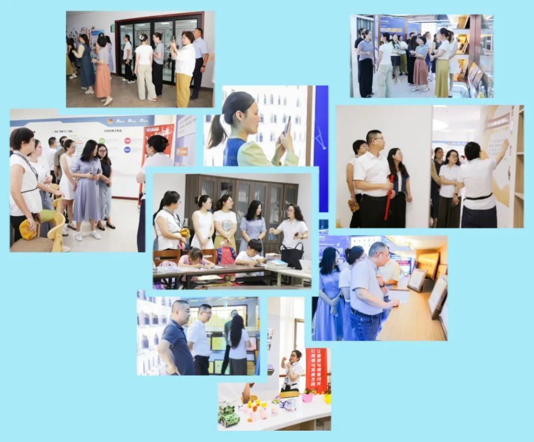 人才发展实战班08期：移动课堂——走进明珠电缆