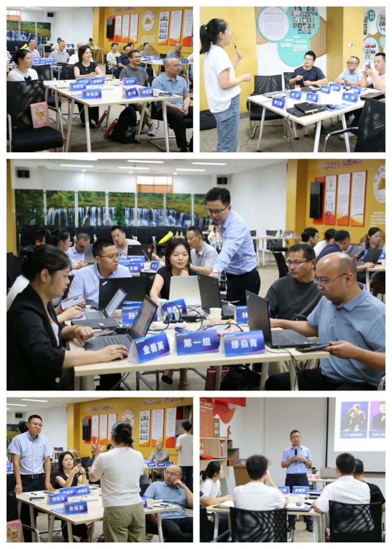 赋能未来教学：TTT与AI实战课助力企业讲师突破成长