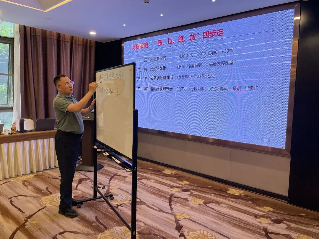 精准招聘×深度面试：金牌面试官的必修课