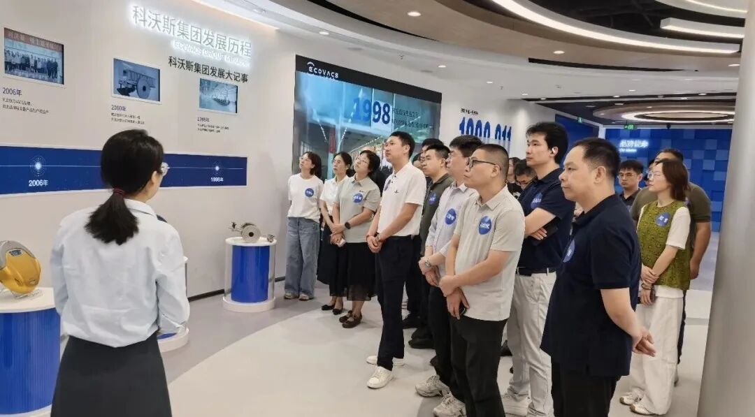 CHO首席人才官走进科沃斯：一场“碳硅一体”组织革命的深度解码